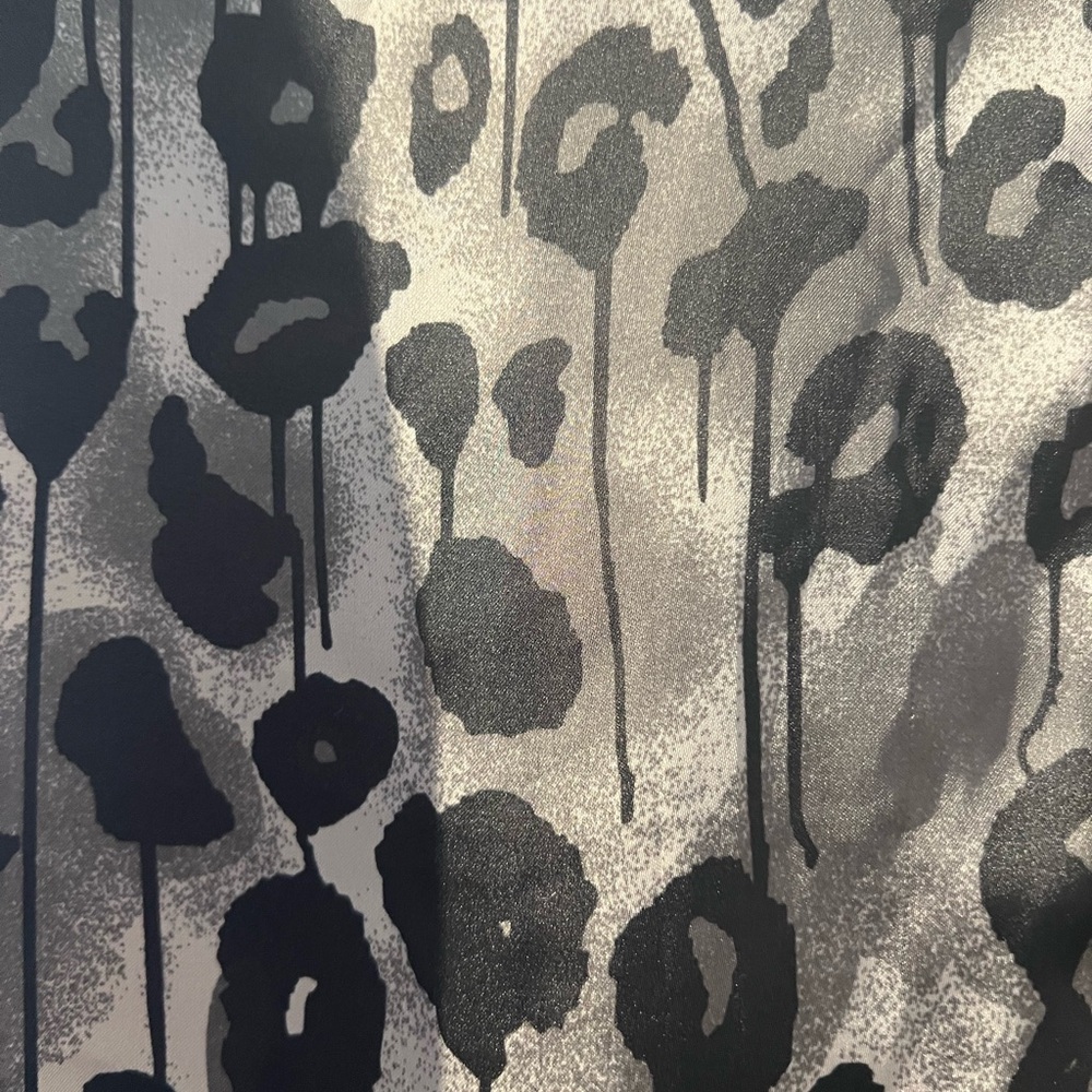 Cheap Monday leopard print blouse
